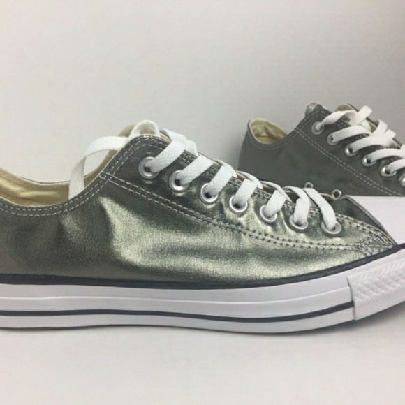 Converse Other - 2 FOR 80 Converse All Stars Metallic